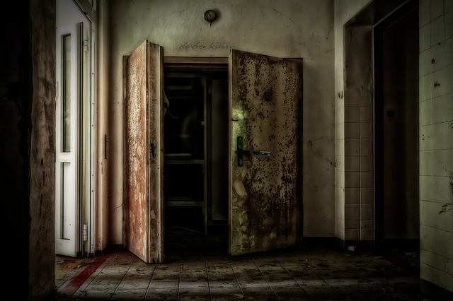door