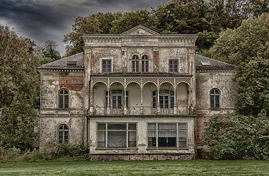 old house