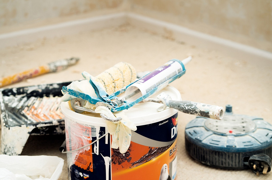 DIY paint