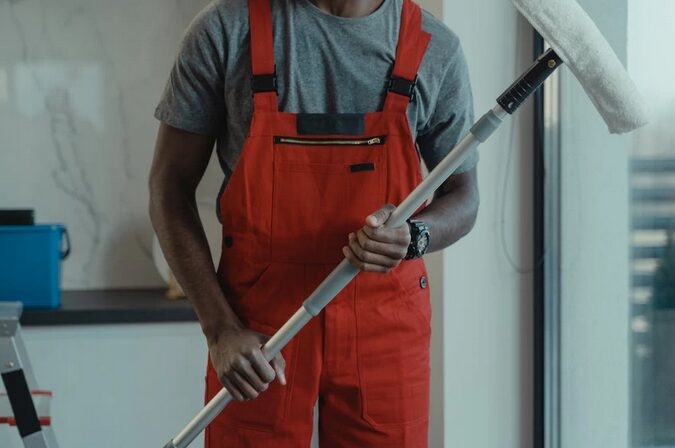 professional cleaning